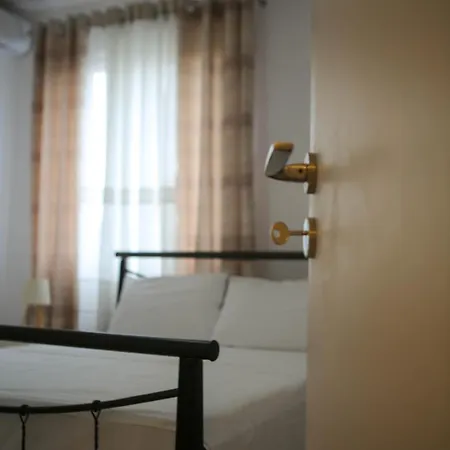Apartment Jani Sarande Exterior photo